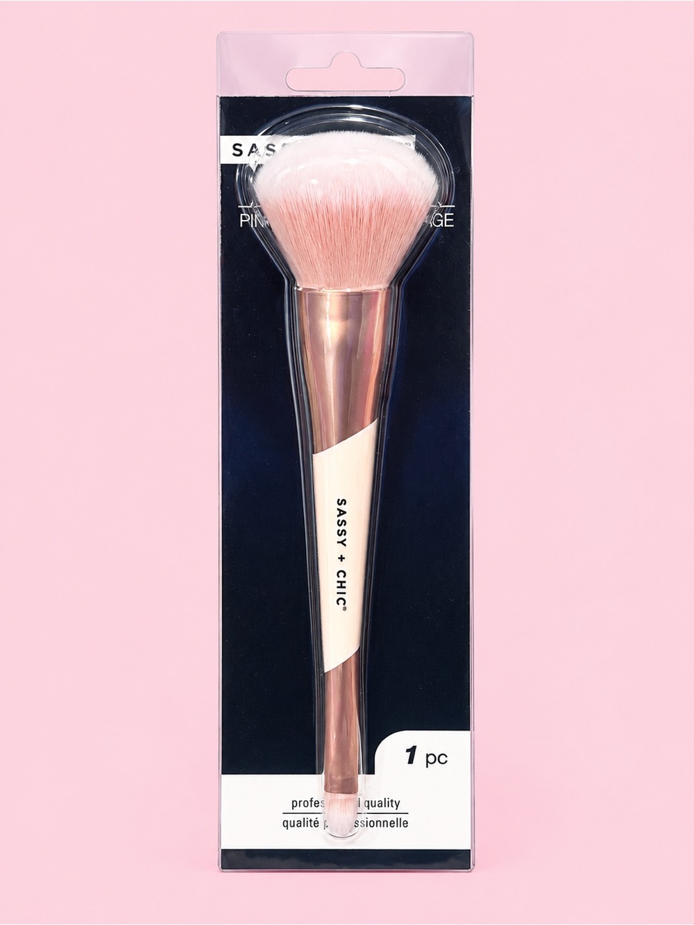 Sassy Chic Makeup Brush